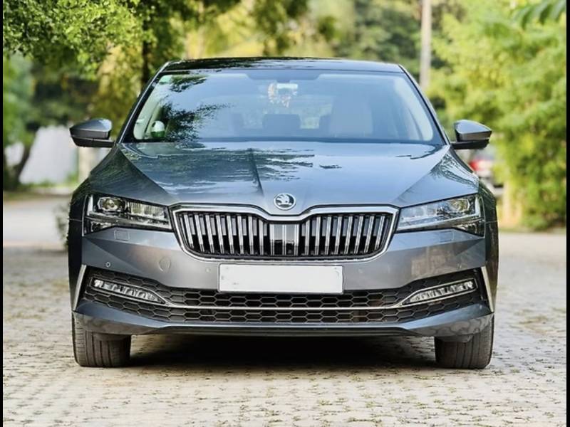 Skoda Superb L&K AT