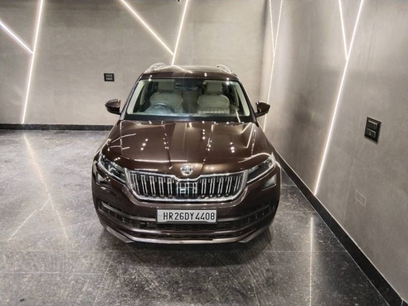 Skoda Kodiaq L&K 2.0 TDI 4x4 AT
