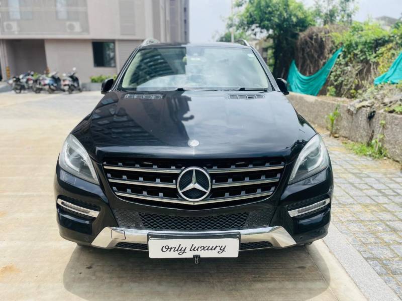Mercedes Benz M Class ML 250 CDI