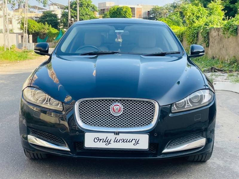 Jaguar XF Diesel Luxury 2.2
