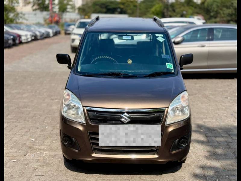 Maruti Suzuki Wagon R 1.0 LXI CNG (O)