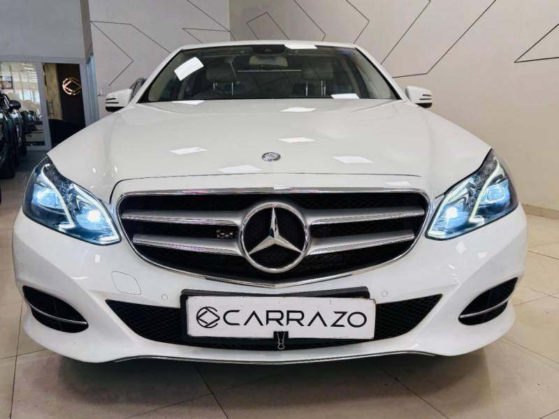 Mercedes Benz E Class E200