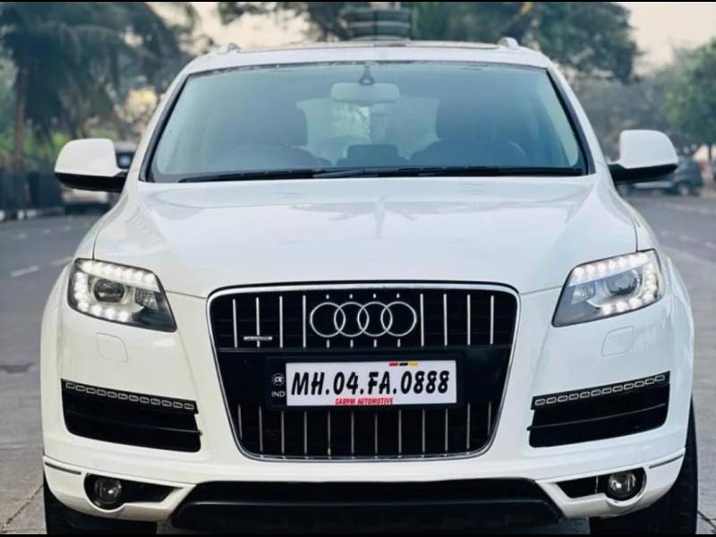 Audi Q7 3.0 TDI quattro Premium+
