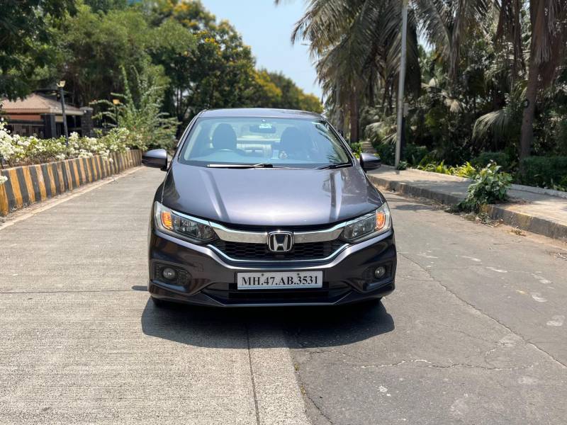Honda City V CVT Petrol