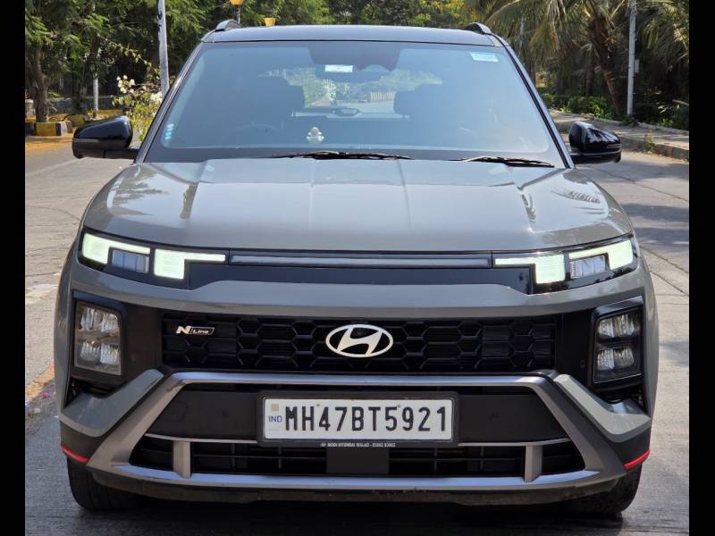 Hyundai Creta N Line N10 1.5 Turbo DCT Dual Tone