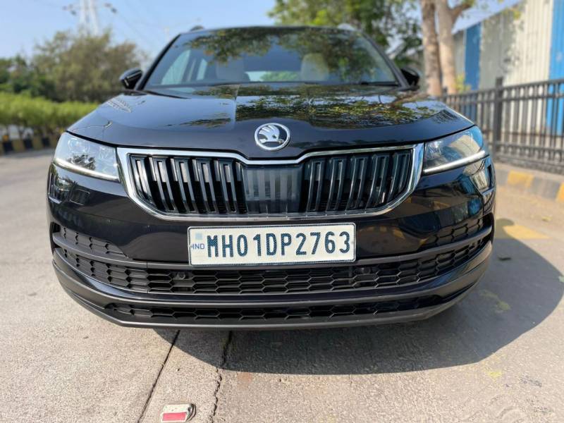 Skoda Karoq 1.5 TSI