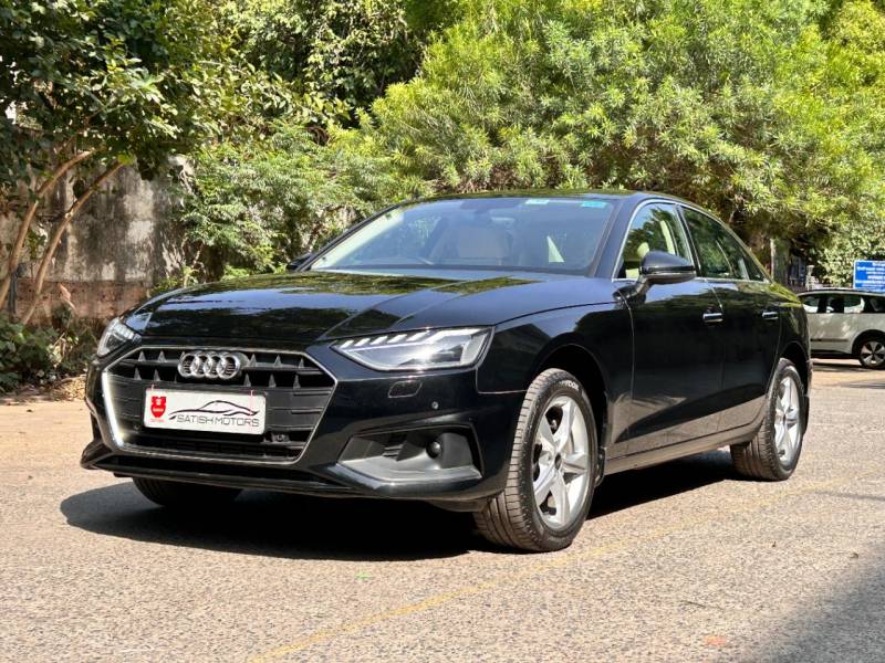 Audi A4 Premium 40 TFSI