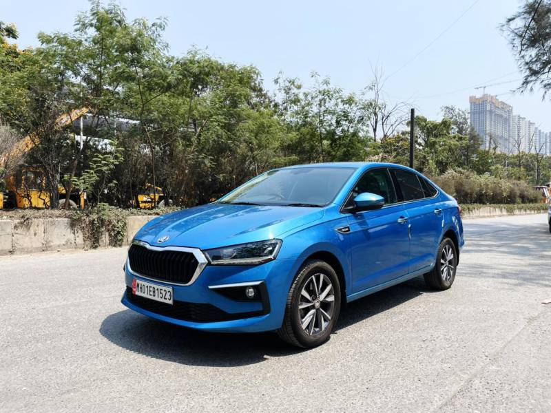 Skoda Slavia Style 1.5L TSI DSG