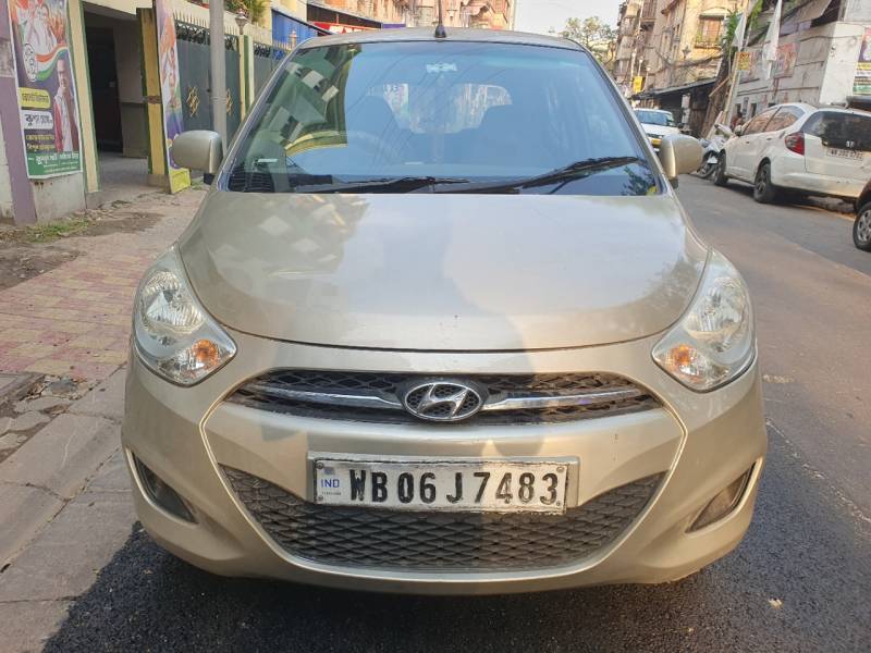 Hyundai i10 Era iRDE2