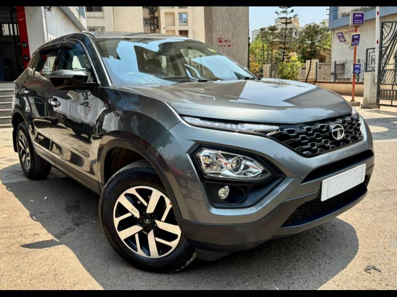 Tata Harrier XZA Plus