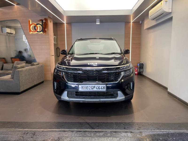 Kia Seltos HTK Plus 1.5 Petrol CVT