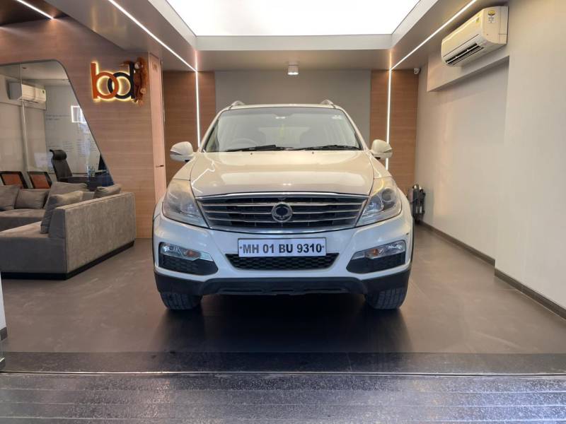 Ssangyong Rexton RX7 AT