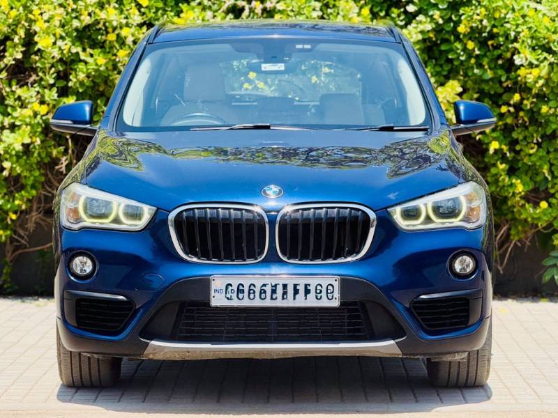 BMW X1 xDrive20d M Sport