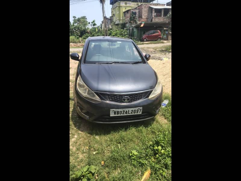 Tata Zest XM Diesel Quadrajet 1.3L