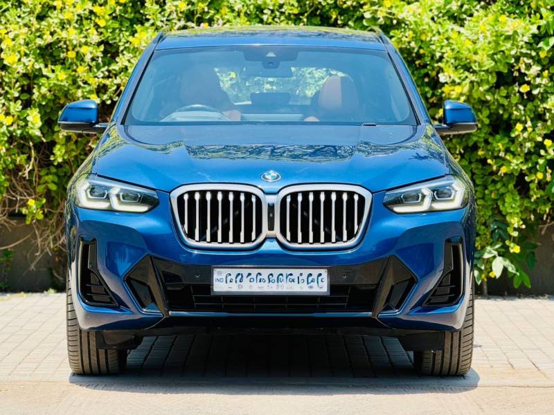 BMW X3 xDrive20d M Sport