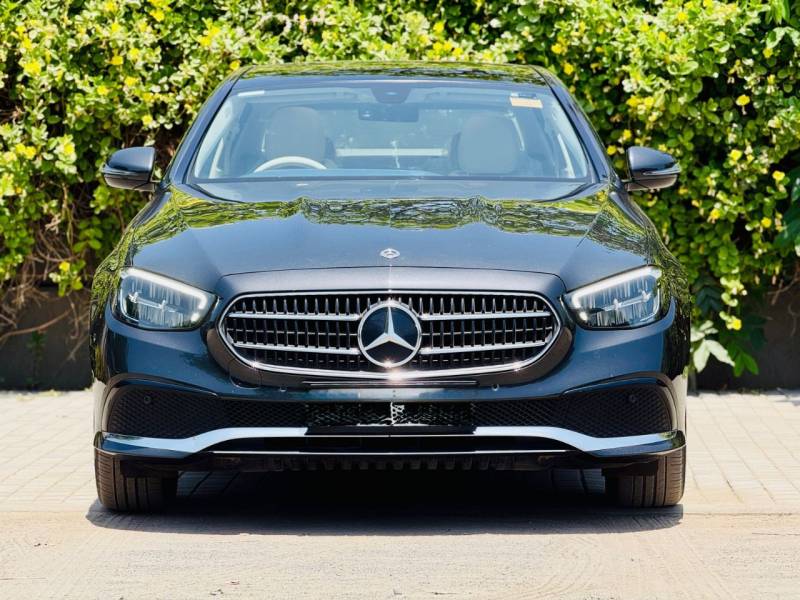 Mercedes Benz E Class E 200 Exclusive