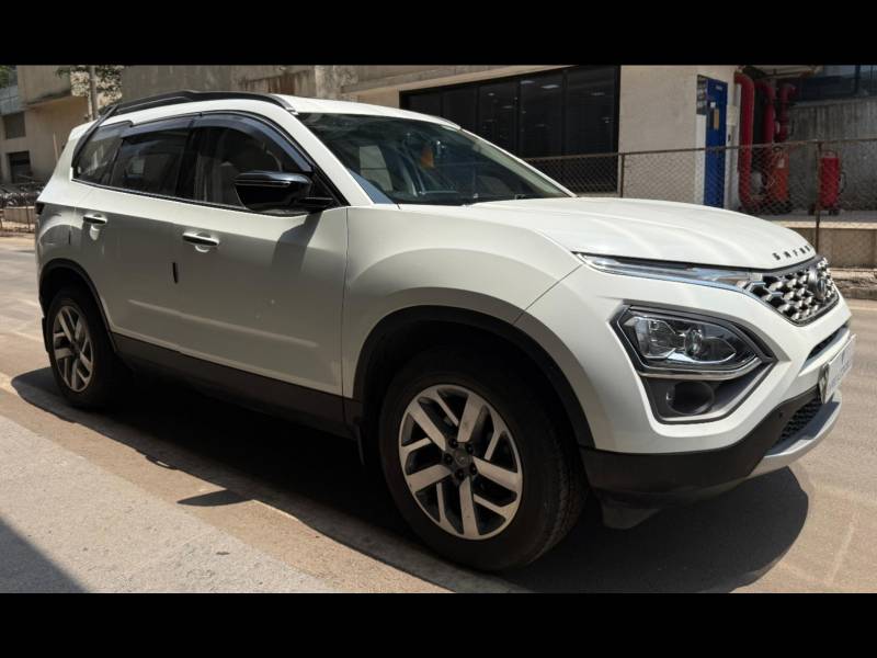 Tata Safari XZA Plus Gold