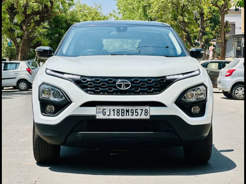 Tata Harrier XZA Plus