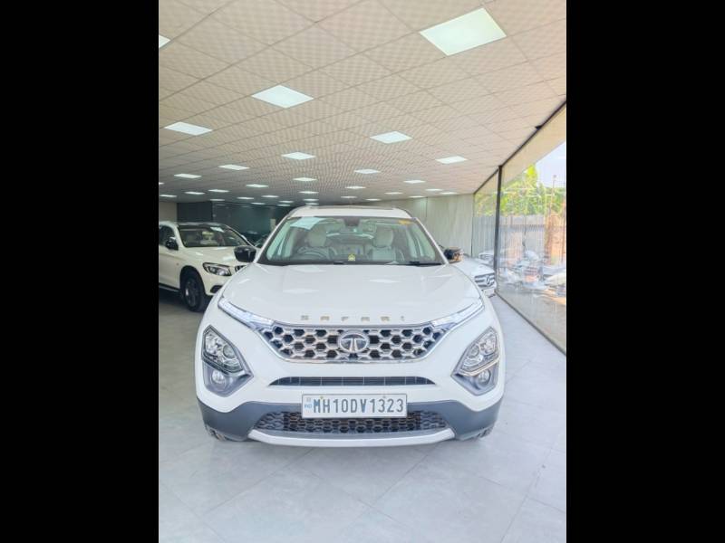 Tata Safari XT Plus