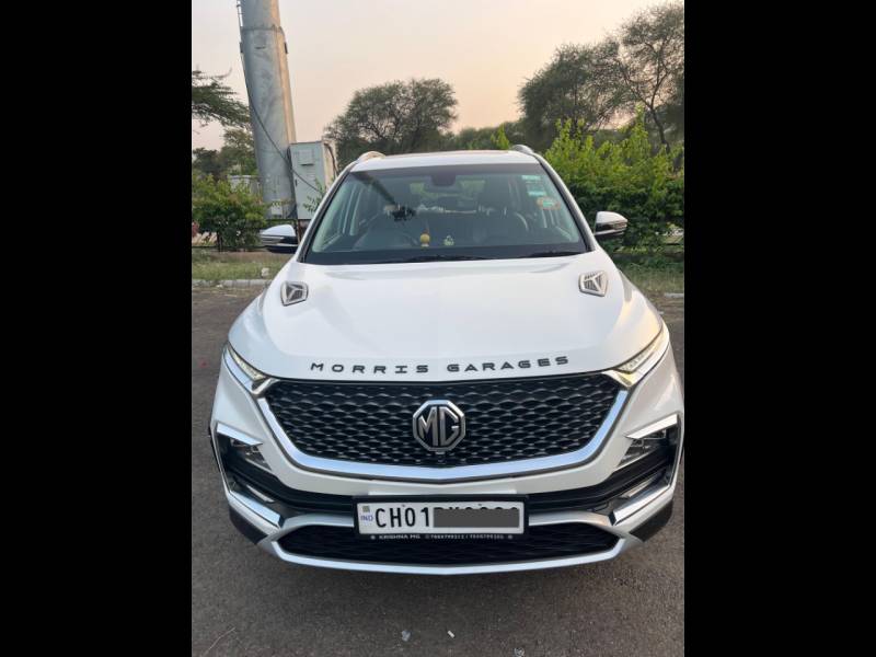 Morris Garage Hector Sharp 2.0 Diesel