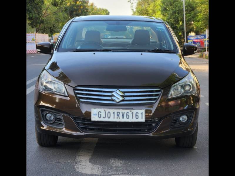 Maruti Suzuki Ciaz ZXi+