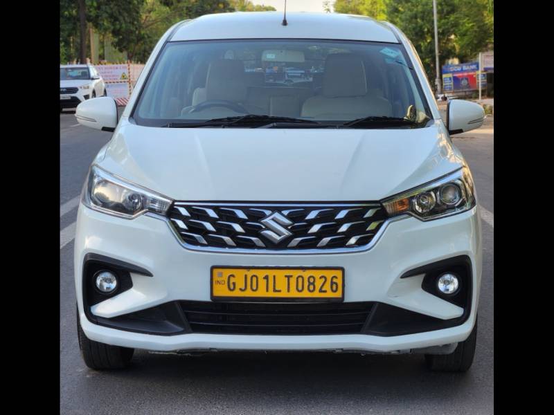 Maruti Suzuki Ertiga VXi (O) CNG
