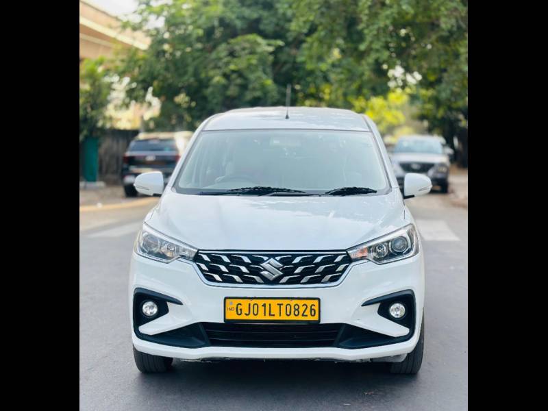 Maruti Suzuki Ertiga VXi (O) CNG