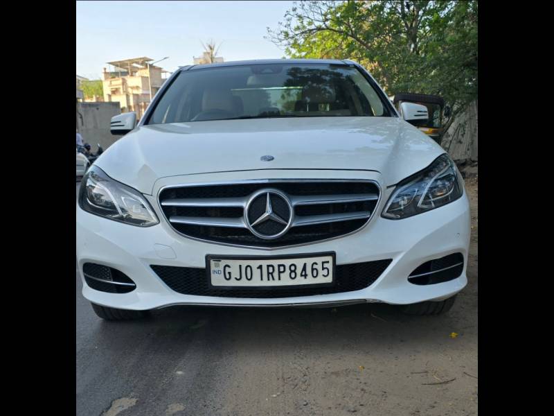 Mercedes Benz E Class E 250 CDI Edition E