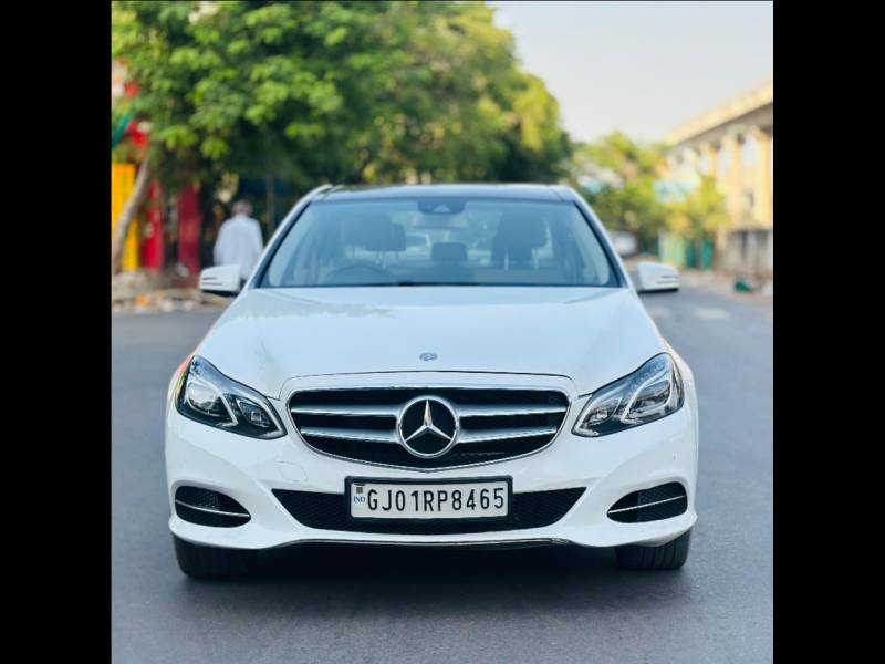 Mercedes Benz E Class E 250 CDI Edition E