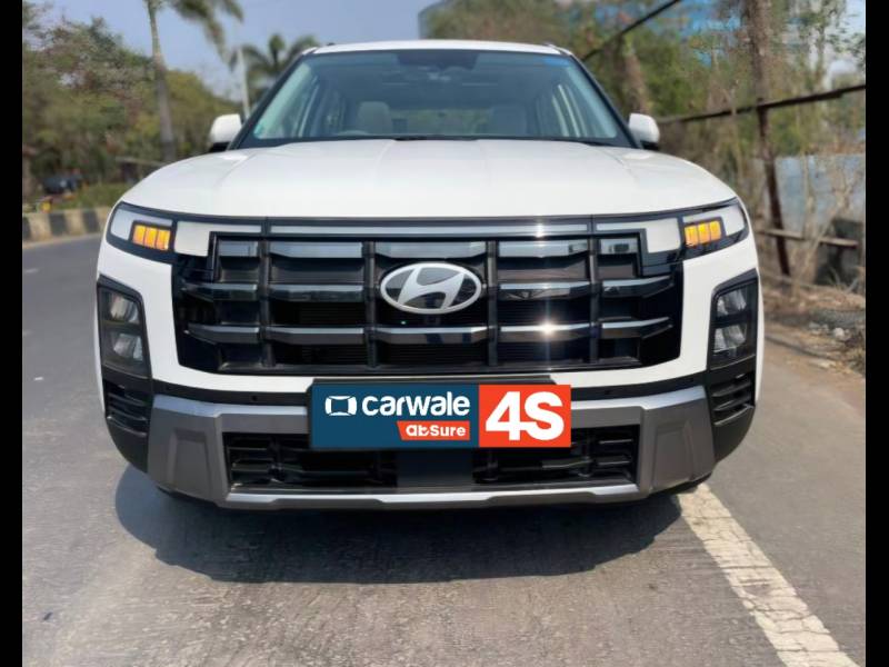 Hyundai Creta SX (O) 1.5 Petrol CVT