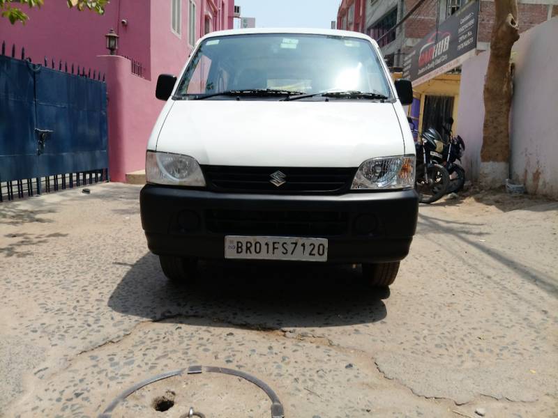 Maruti Suzuki Eeco 5 STR AC