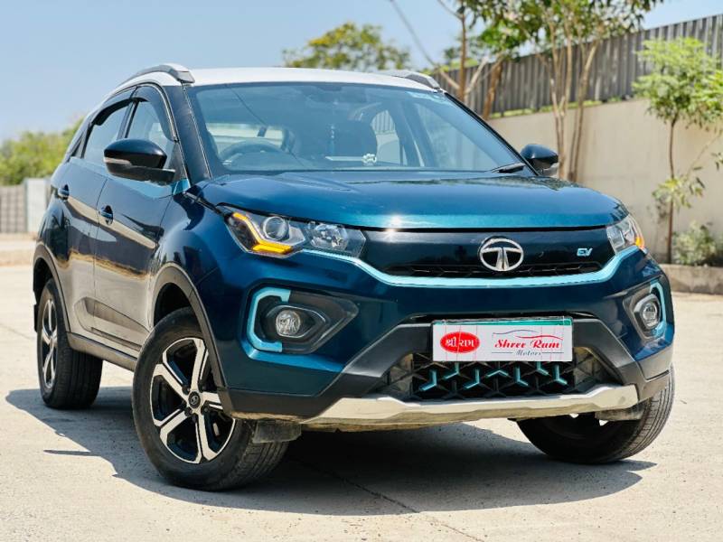 Tata Nexon EV XZ Plus