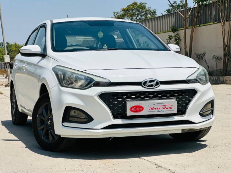 Hyundai Elite i20 Sportz Plus 1.2