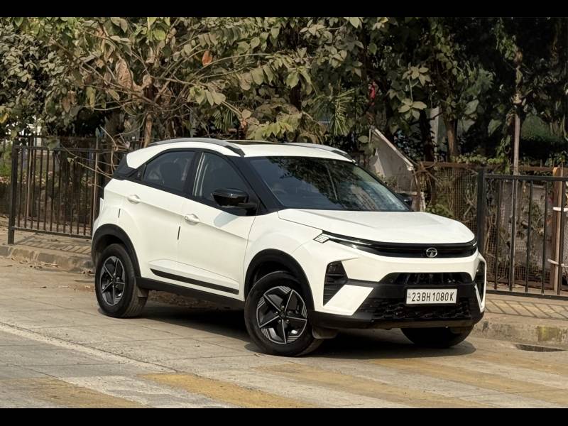 Tata Nexon Creative Plus (S) 1.2 Petrol 7DCA