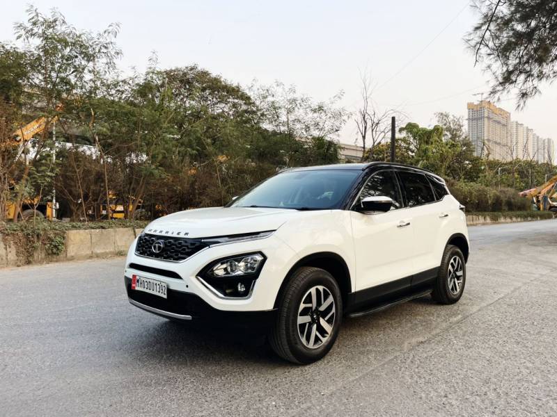 Tata Harrier XZA Plus