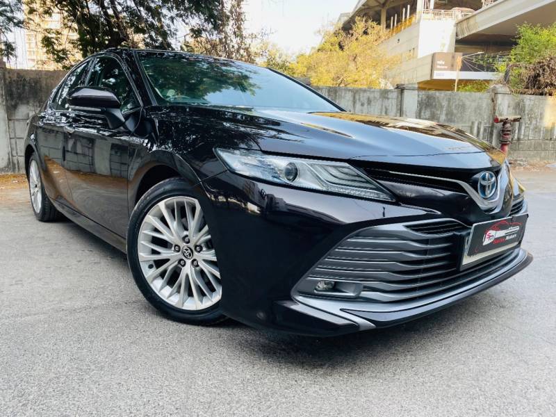 Toyota Camry Hybrid
