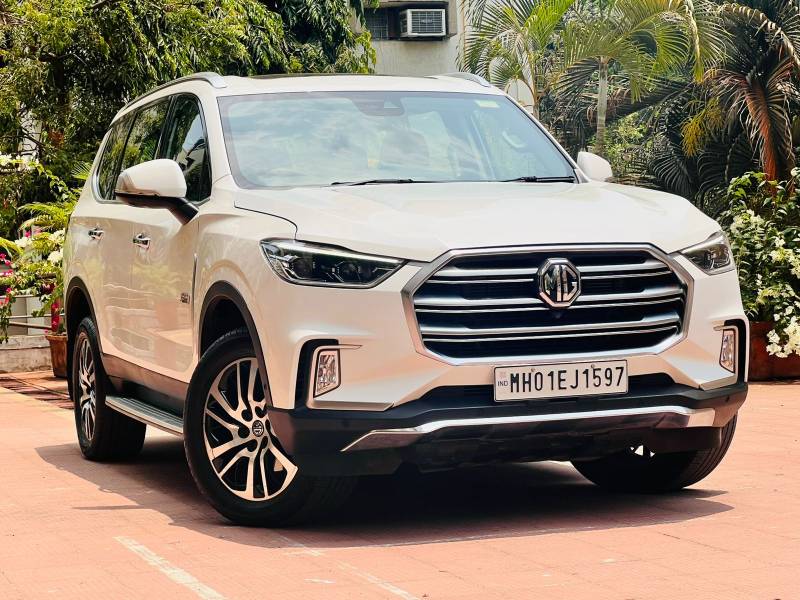 Morris Garage Gloster Savvy 7 STR 2.0 Twin Turbo 4WD