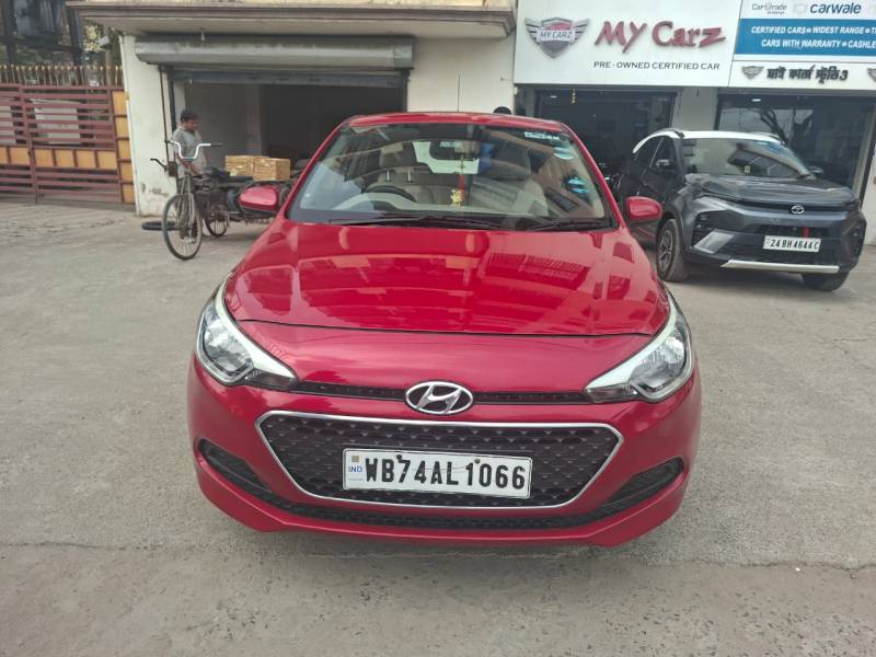 Hyundai Elite i20 1.2 Kappa VTVT Magna Petrol