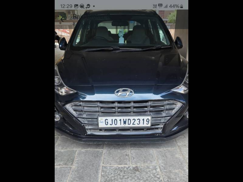 Hyundai Grand i10 NIOS Sportz AMT 1.2 Kappa VTVT