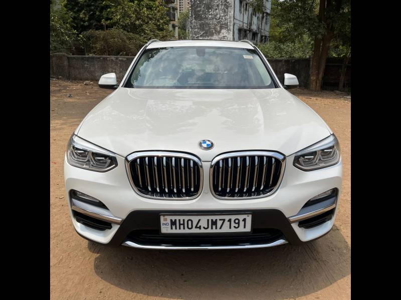 BMW X3 xDrive 20d Luxury Line