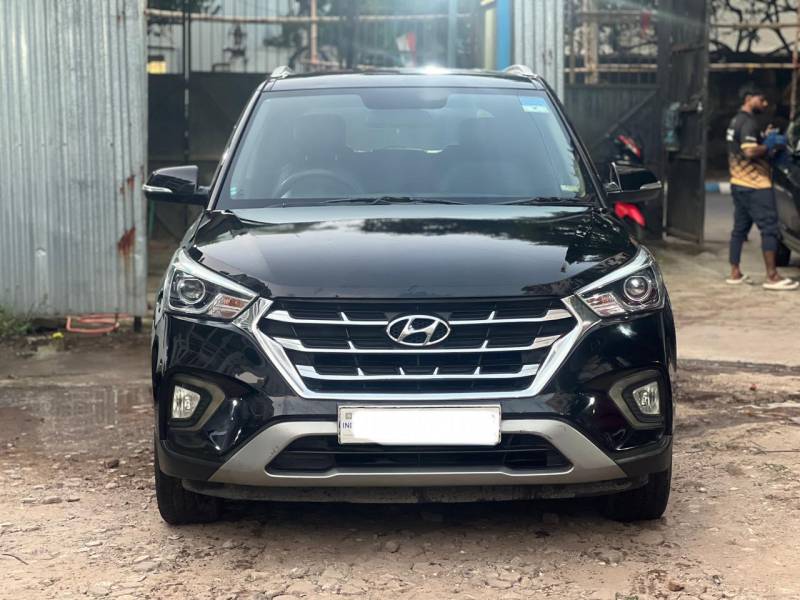 Hyundai Creta EX 1.6 Petrol