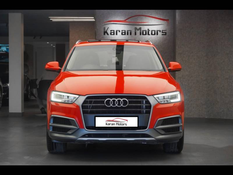 Audi Q3 30 TFSI Premium
