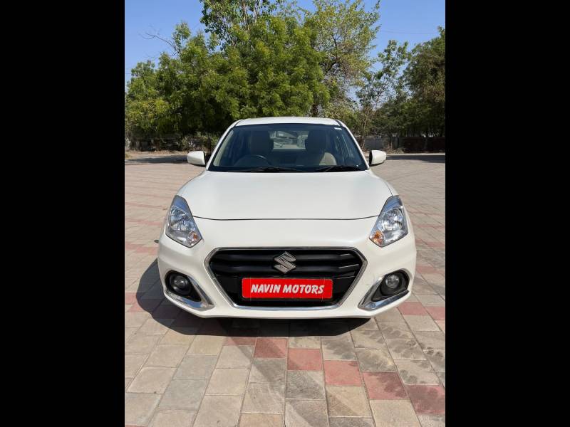 Maruti Suzuki Dzire VXi CNG