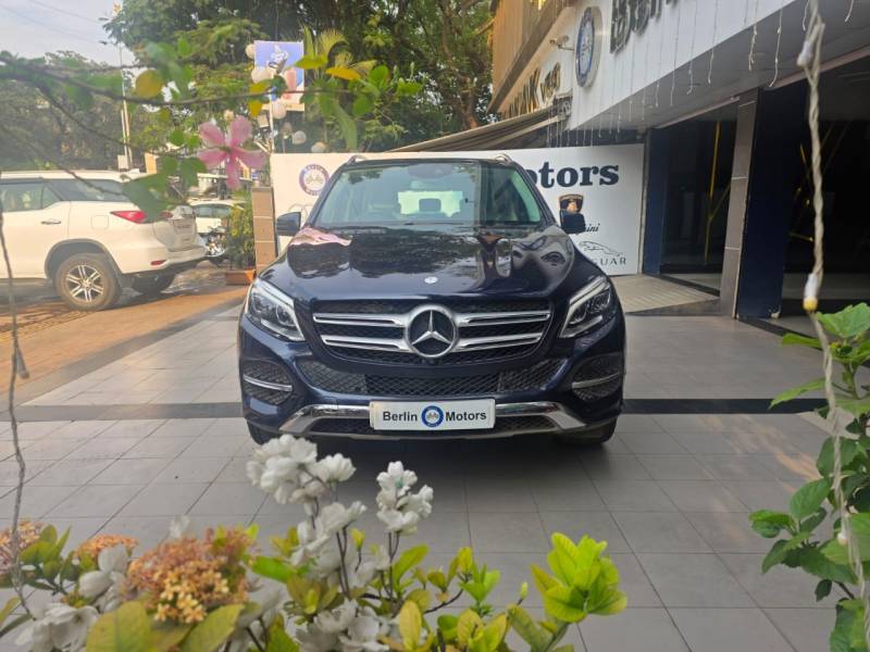Mercedes Benz GLE 350 d