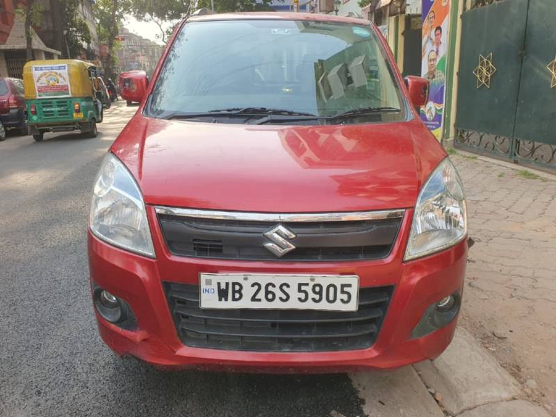 Maruti Suzuki Wagon R 1.0 VXi