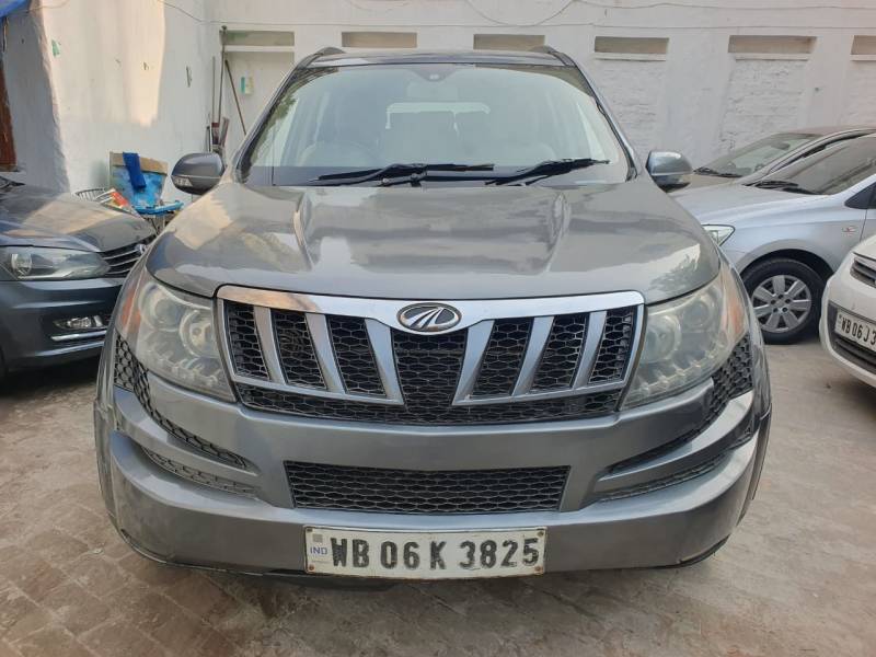 Mahindra XUV500 W8 FWD