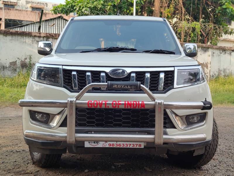 Mahindra Bolero Neo N10 (O)