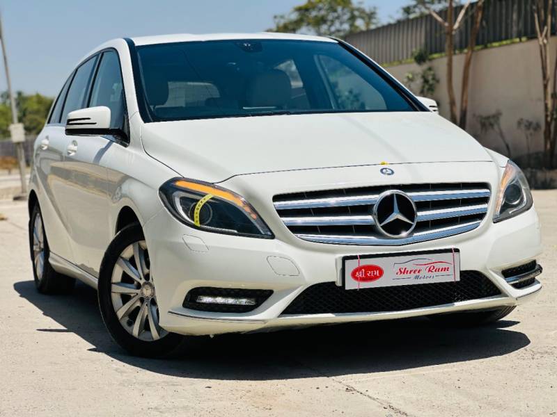 Mercedes Benz B Class B180 CDI