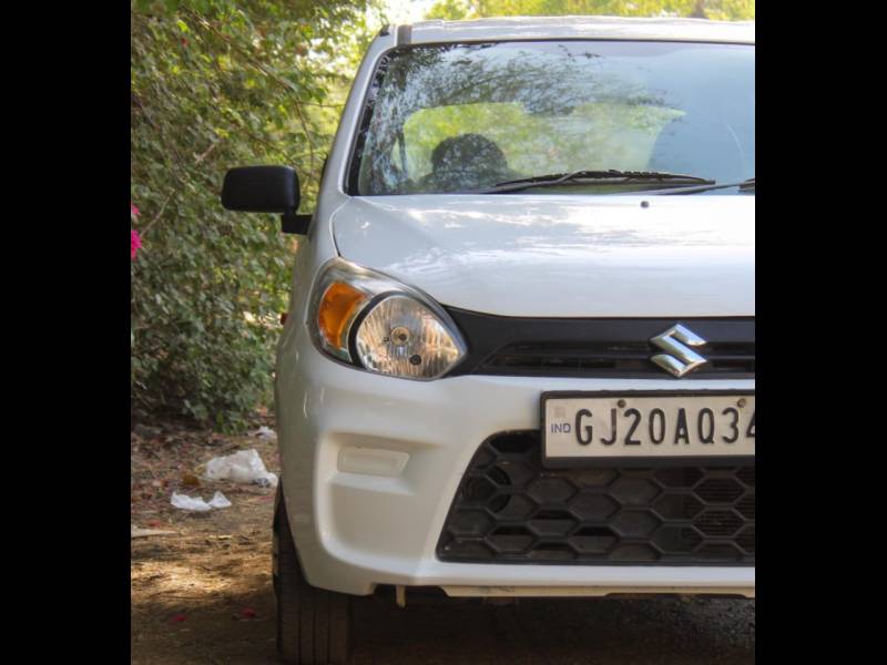 Maruti Suzuki Alto 800 LXI (O)