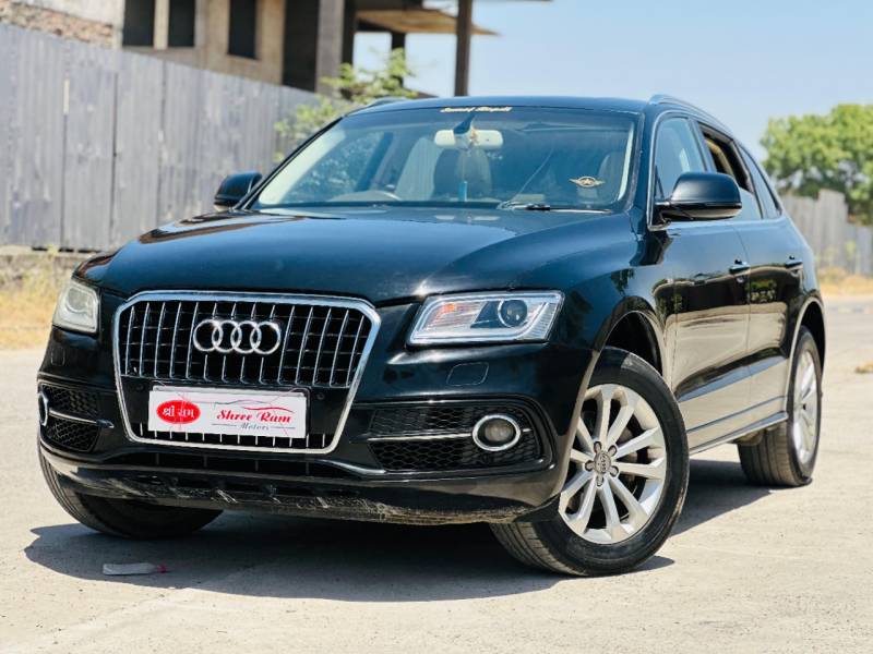 Audi Q5 2.0 TDI quattro Premium